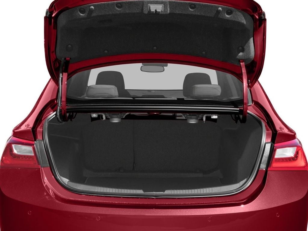 2017 Chevrolet Malibu LTZ (2LZ)