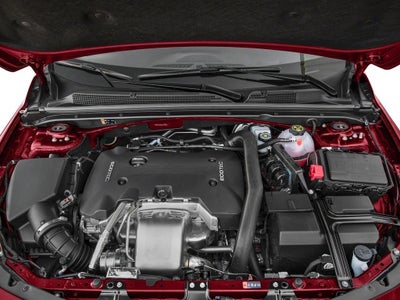 2017 Chevrolet Malibu LTZ (2LZ)