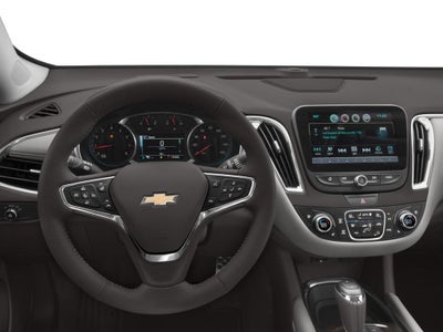 2017 Chevrolet Malibu LTZ (2LZ)
