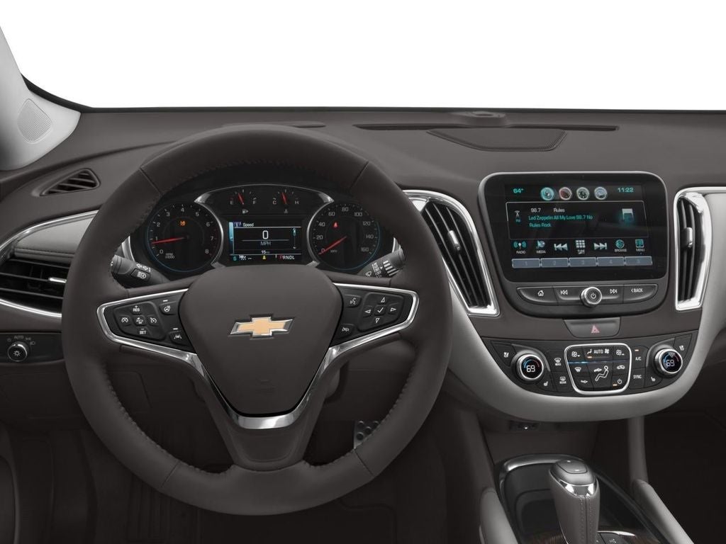 2017 Chevrolet Malibu LTZ (2LZ)
