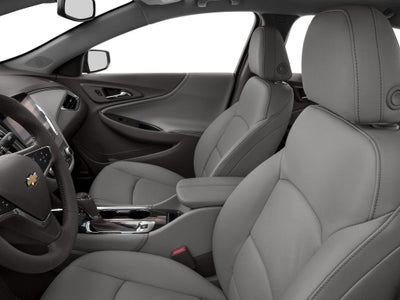 2017 Chevrolet Malibu LTZ (2LZ)