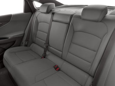 2017 Chevrolet Malibu LTZ (2LZ)
