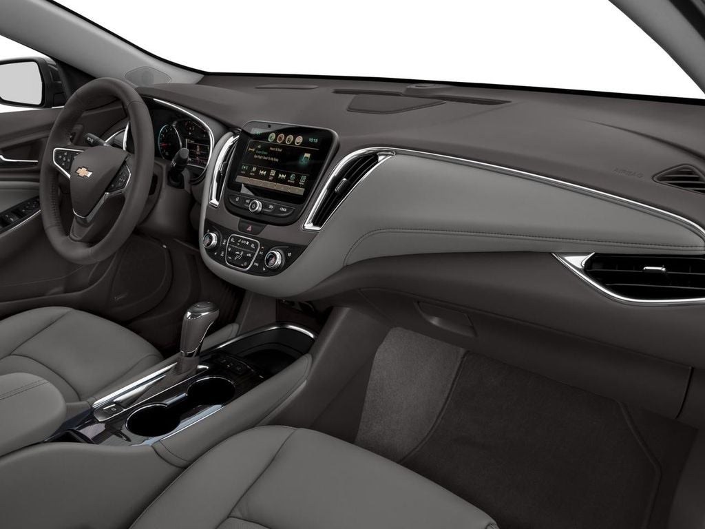 2017 Chevrolet Malibu LTZ (2LZ)