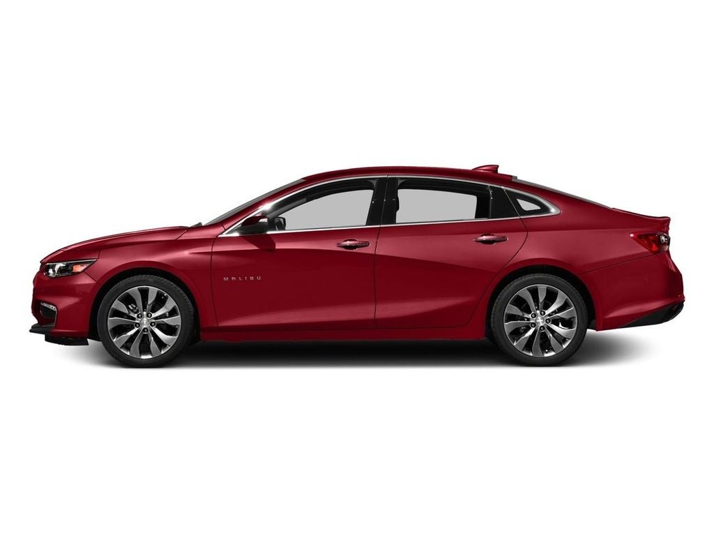 2017 Chevrolet Malibu LTZ (2LZ)
