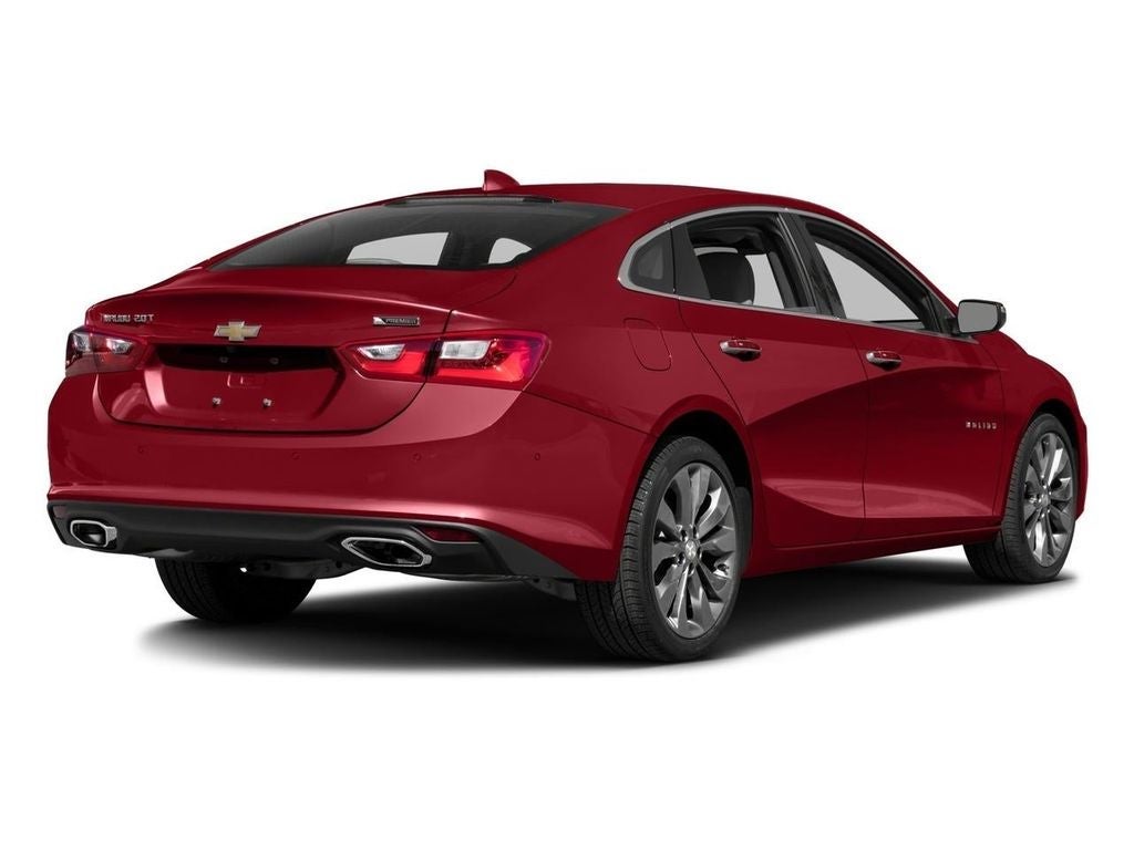 2017 Chevrolet Malibu LTZ (2LZ)