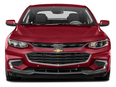 2017 Chevrolet Malibu LTZ (2LZ)