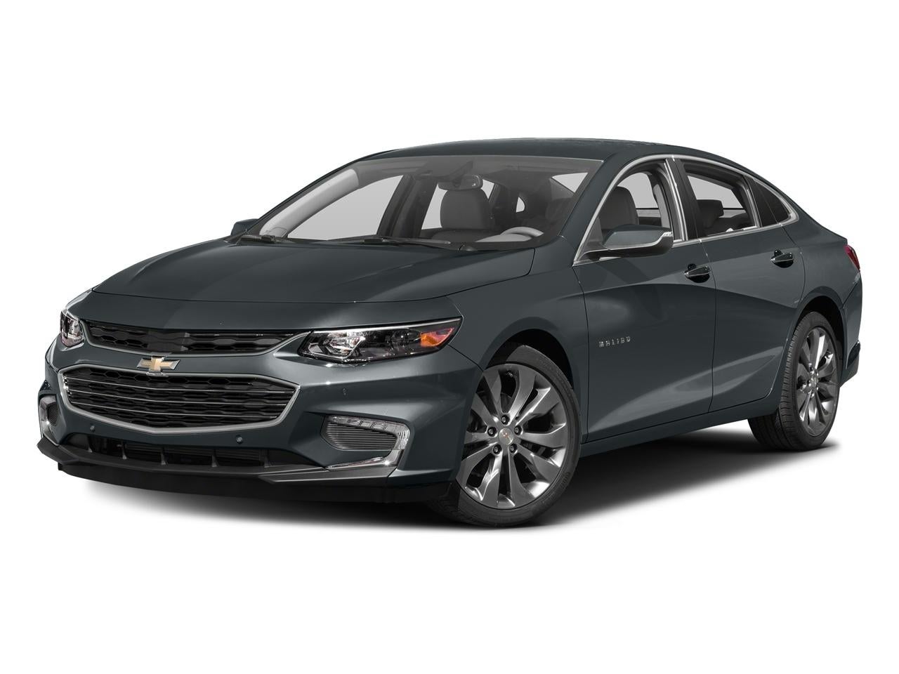 2017 Chevrolet Malibu LTZ (2LZ)