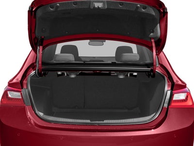 2017 Chevrolet Malibu LTZ (2LZ)