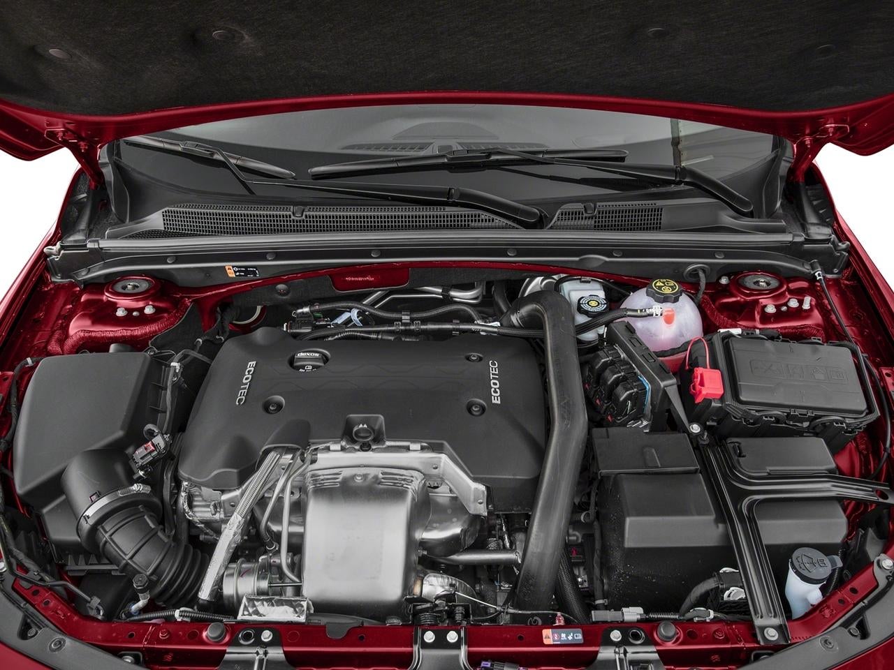 2017 Chevrolet Malibu LTZ (2LZ)