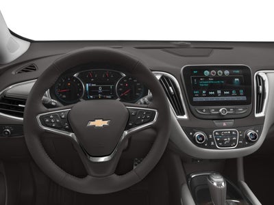 2017 Chevrolet Malibu LTZ (2LZ)