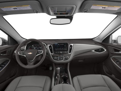 2017 Chevrolet Malibu LTZ (2LZ)