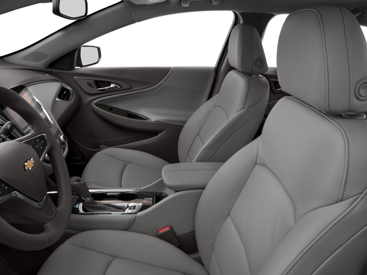 2017 Chevrolet Malibu LTZ (2LZ)