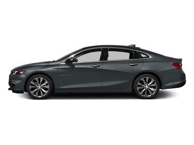 2017 Chevrolet Malibu LTZ (2LZ)