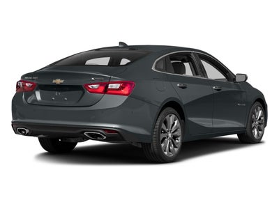2017 Chevrolet Malibu LTZ (2LZ)