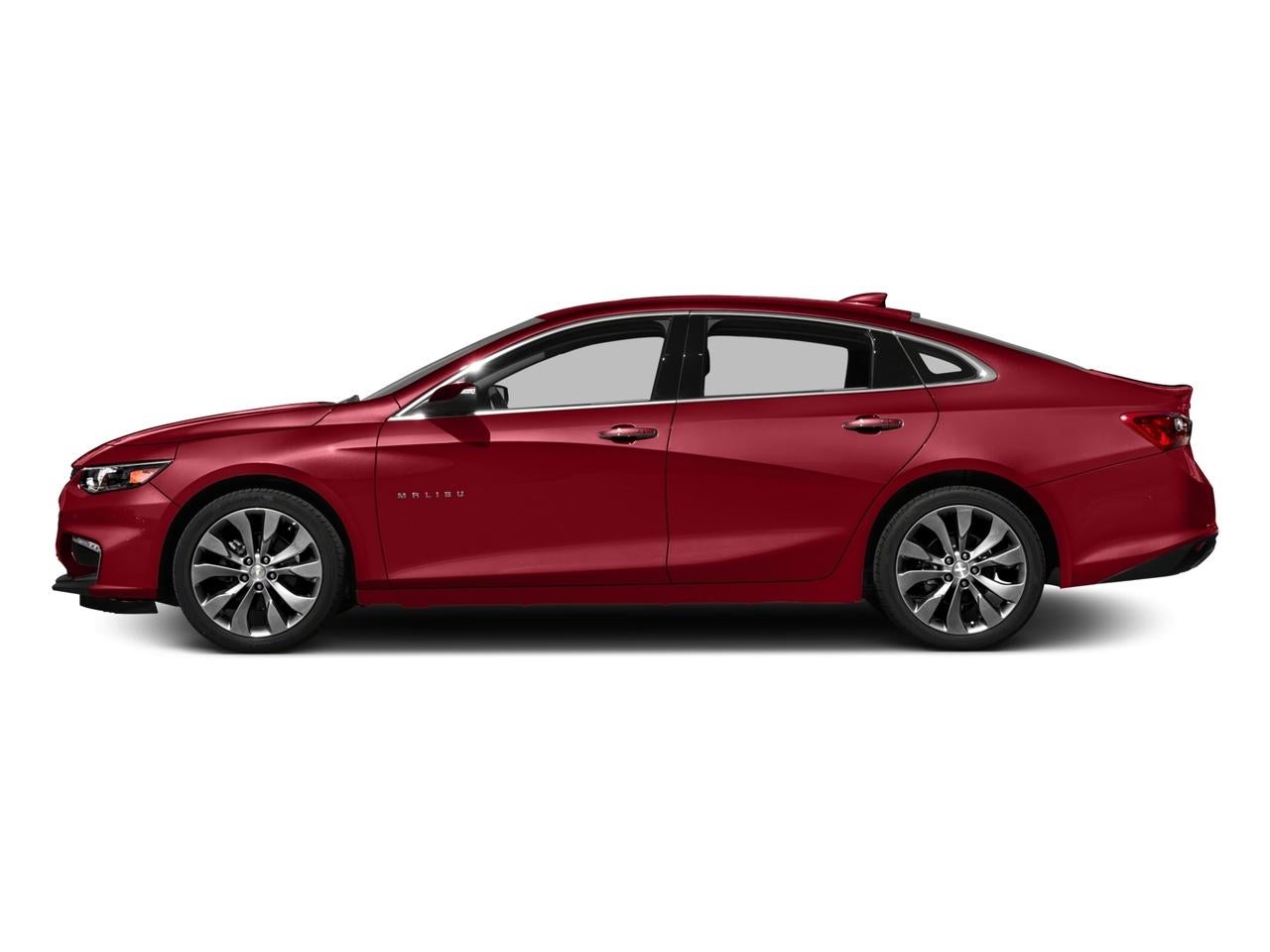 2017 Chevrolet Malibu LTZ (2LZ)