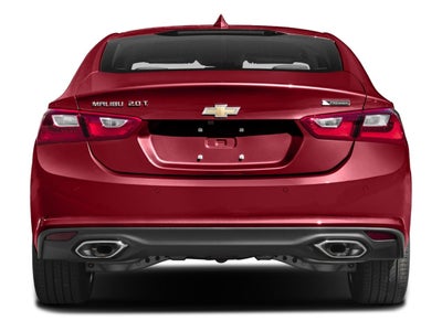 2017 Chevrolet Malibu LTZ (2LZ)