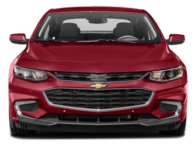 2017 Chevrolet Malibu LTZ (2LZ)