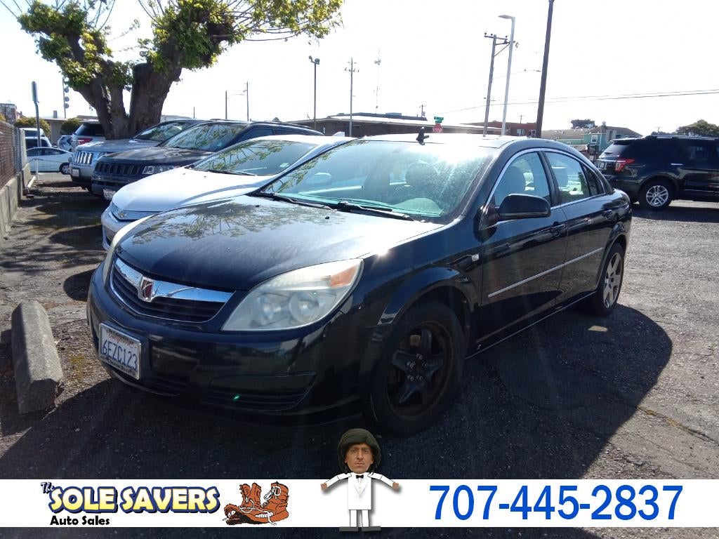 2008 Saturn Aura XE