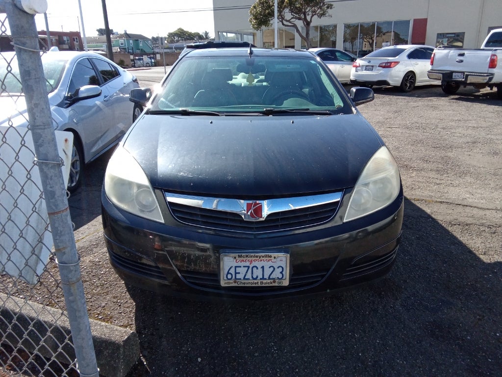 2008 Saturn Aura XE
