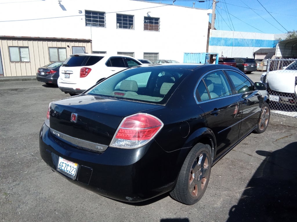 2008 Saturn Aura XE