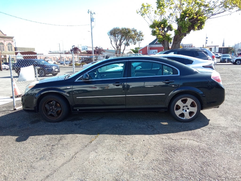 2008 Saturn Aura XE
