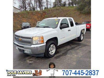2013 Chevrolet Silverado LT