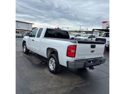2013 Chevrolet Silverado LT