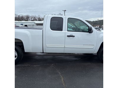 2013 Chevrolet Silverado LT