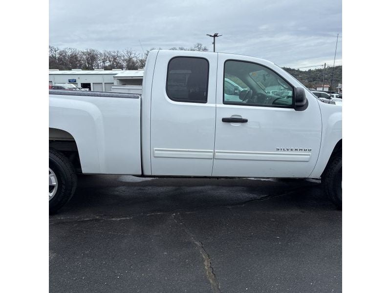 2013 Chevrolet Silverado LT