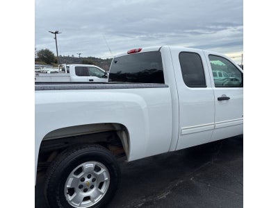 2013 Chevrolet Silverado LT