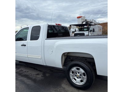2013 Chevrolet Silverado LT
