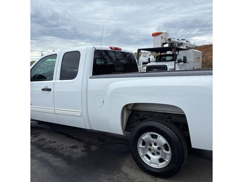 2013 Chevrolet Silverado LT