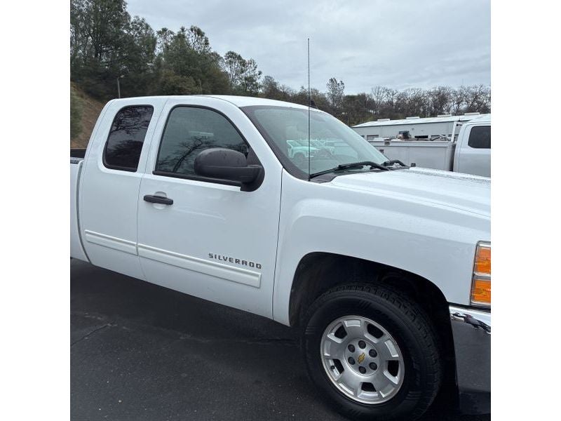 2013 Chevrolet Silverado LT