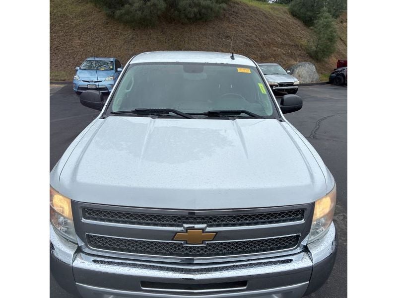 2013 Chevrolet Silverado LT