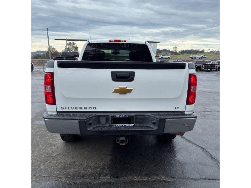 2013 Chevrolet Silverado LT