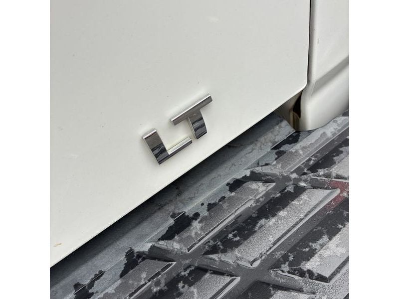 2013 Chevrolet Silverado LT