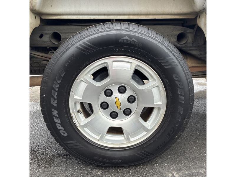 2013 Chevrolet Silverado LT