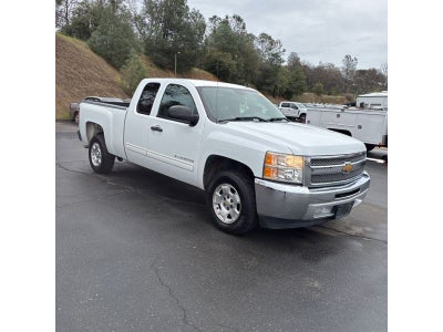 2013 Chevrolet Silverado LT