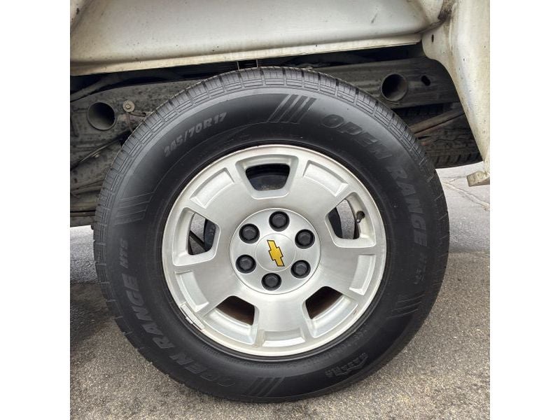 2013 Chevrolet Silverado LT