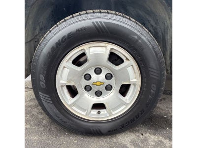 2013 Chevrolet Silverado LT