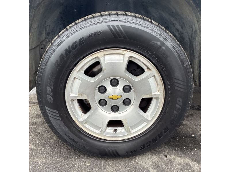 2013 Chevrolet Silverado LT