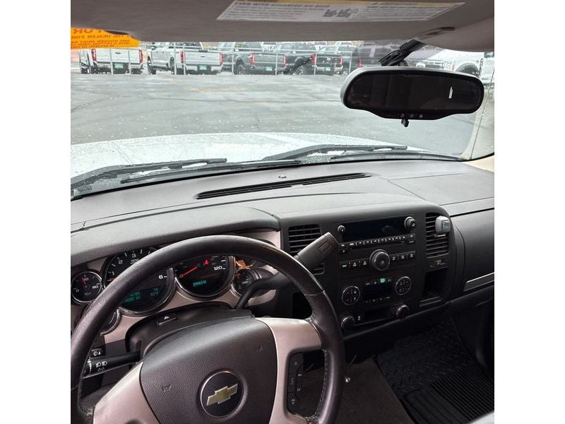 2013 Chevrolet Silverado LT