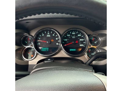 2013 Chevrolet Silverado LT