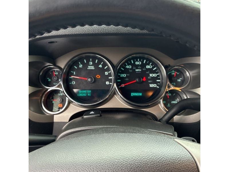 2013 Chevrolet Silverado LT