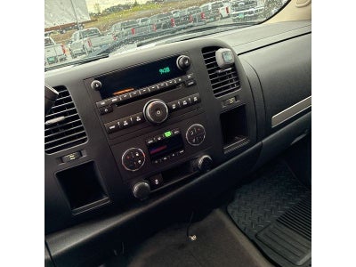 2013 Chevrolet Silverado LT