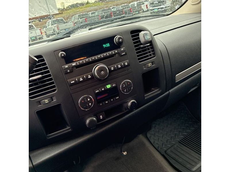 2013 Chevrolet Silverado LT