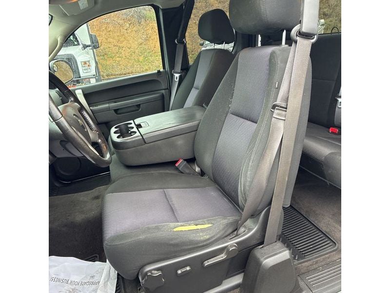 2013 Chevrolet Silverado LT