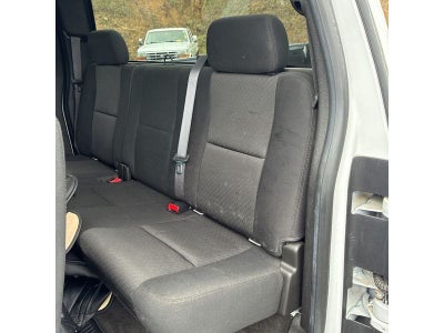 2013 Chevrolet Silverado LT