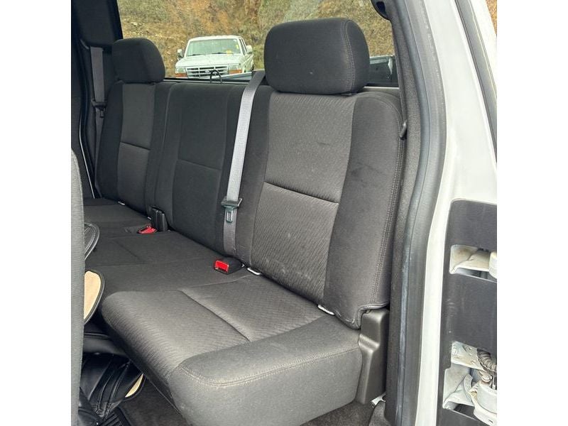 2013 Chevrolet Silverado LT