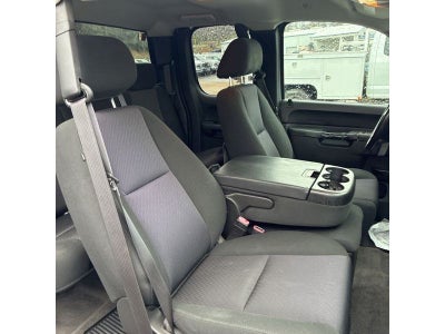 2013 Chevrolet Silverado LT